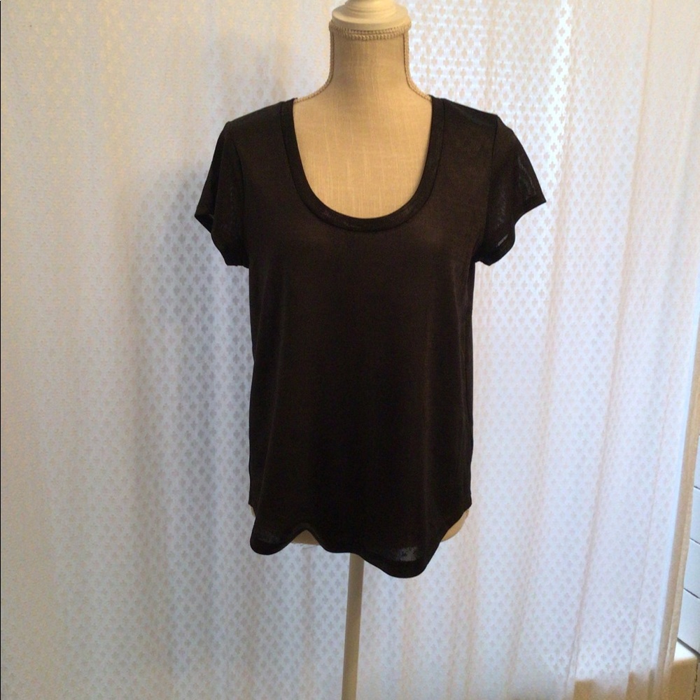 Women’s Sheer T-shirt